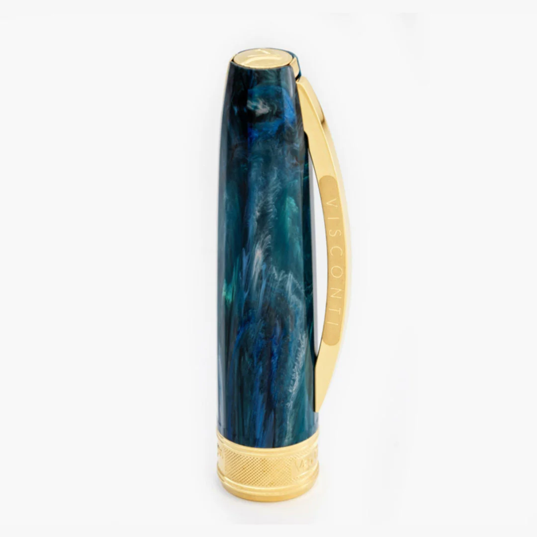 Visconti Van Gogh Fountain Pen 'Wheatfield With Crows' Limited Edition - Image 3