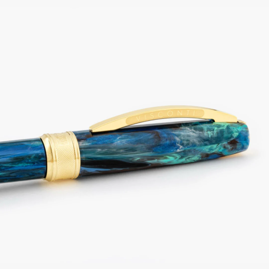 Visconti Van Gogh Limited Edition Ballpoint Pen 'Wheatfield With Crows' - Image 2