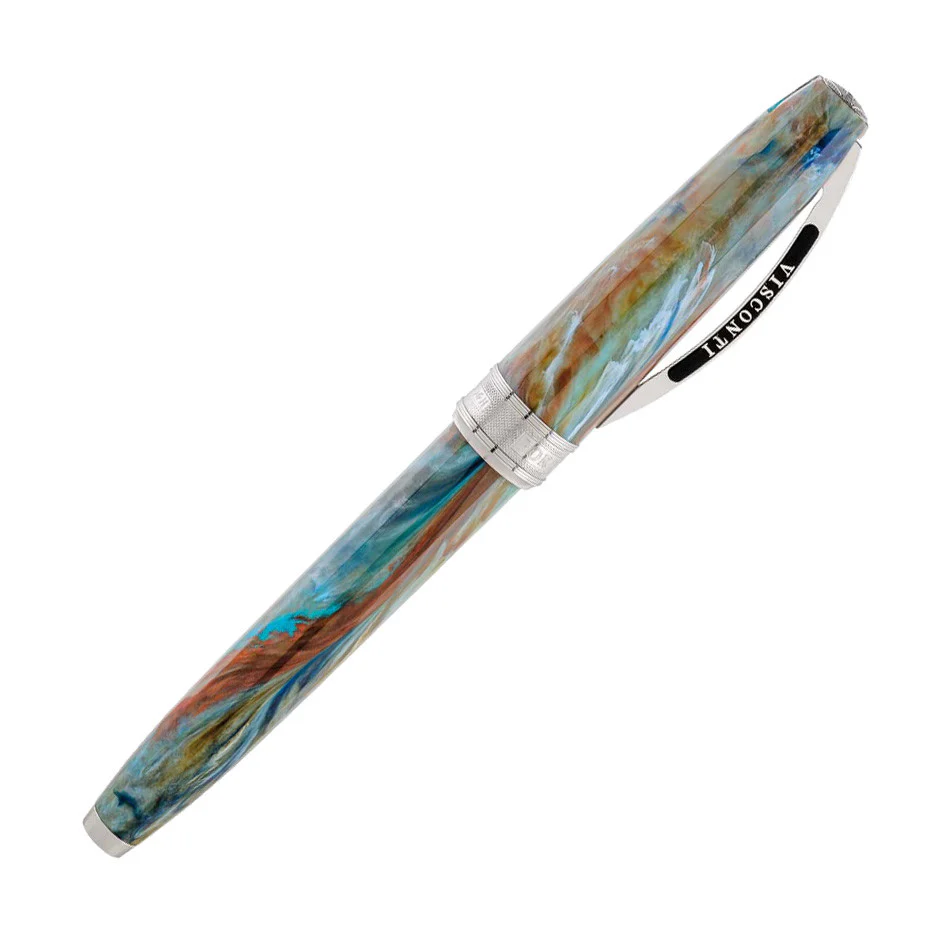 Visconti Van Gogh Rollerball Pen 'Portrait Blue' - Image 2