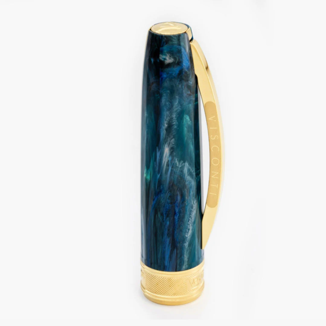 Visconti Van Gogh Limited Edition Rollerball Pen 'Wheatfield With Crows' - Image 2
