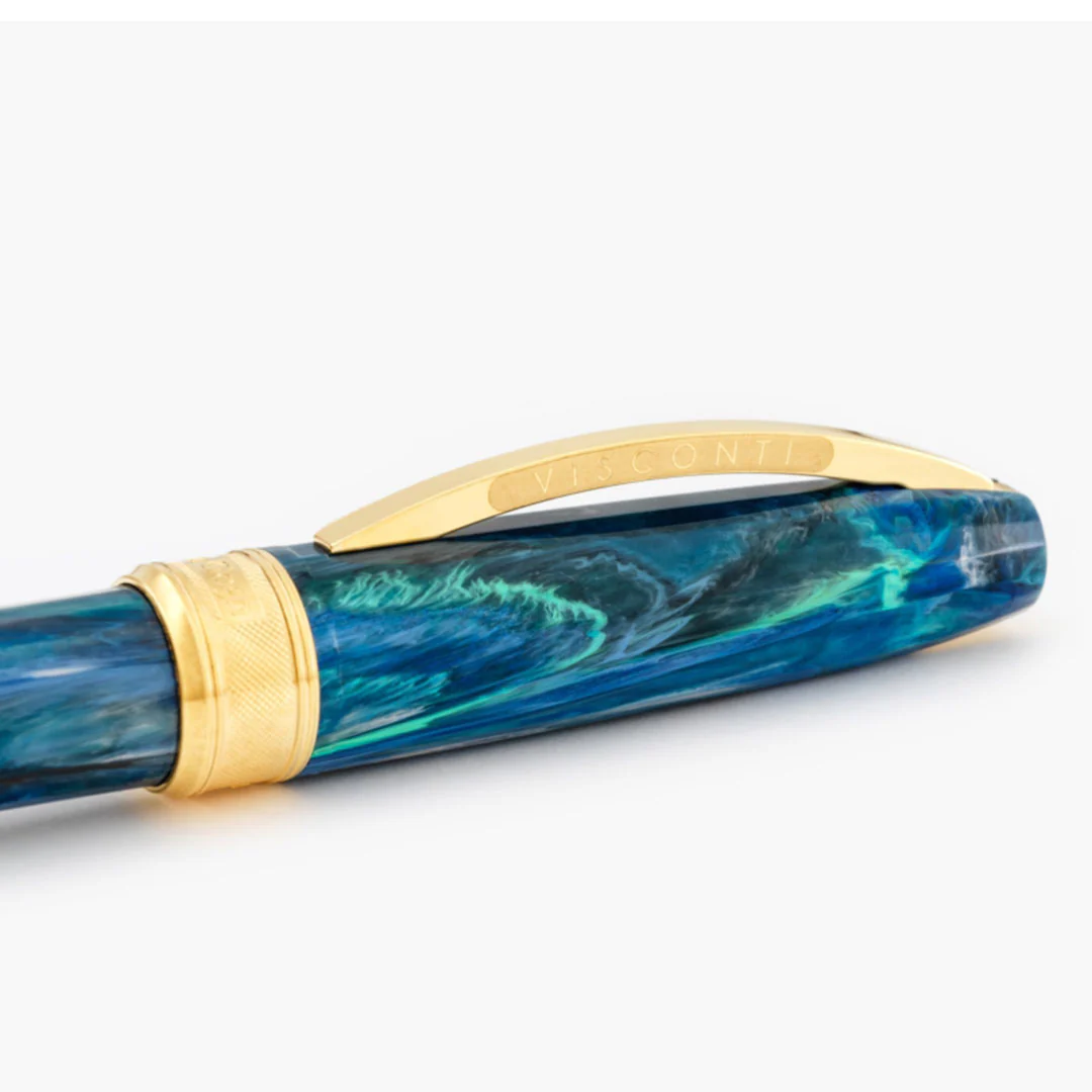 Visconti Van Gogh Limited Edition Rollerball Pen 'Wheatfield With Crows' - Image 3