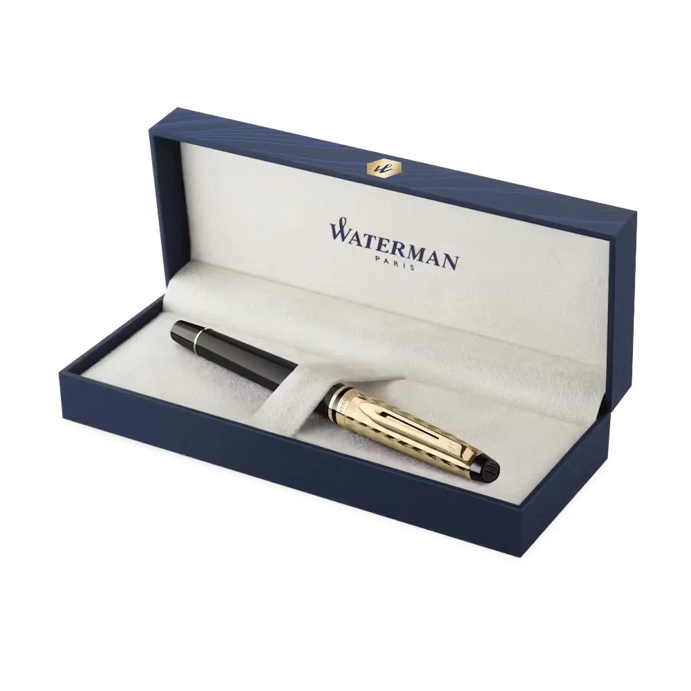 Waterman Expert Opera Fountain Pen Medium - Image 6