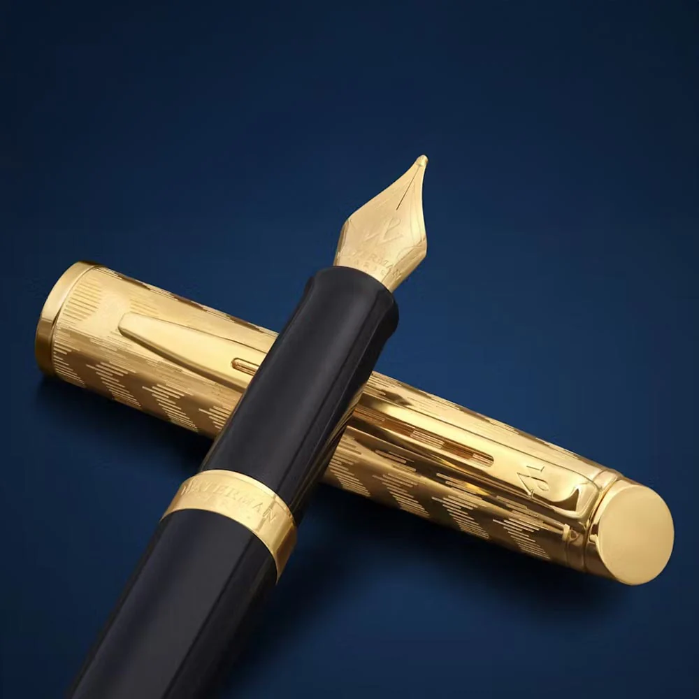 Waterman Hemisphere Opera Fountain Pen Medium - Image 2