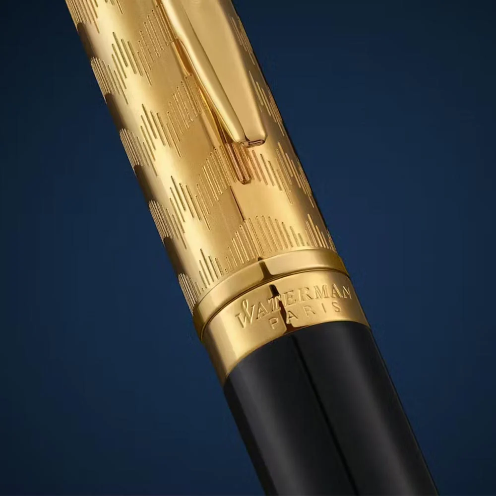 Waterman Hemisphere Opera Fountain Pen Medium - Image 3