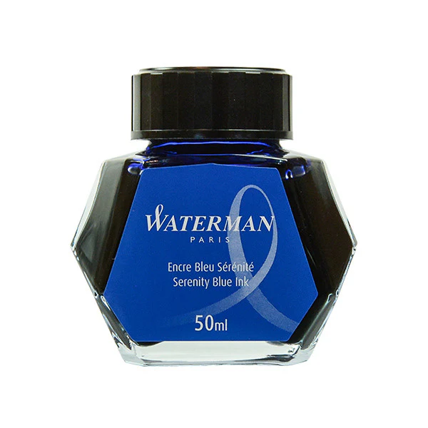 Waterman Ink Bottle - Image 8
