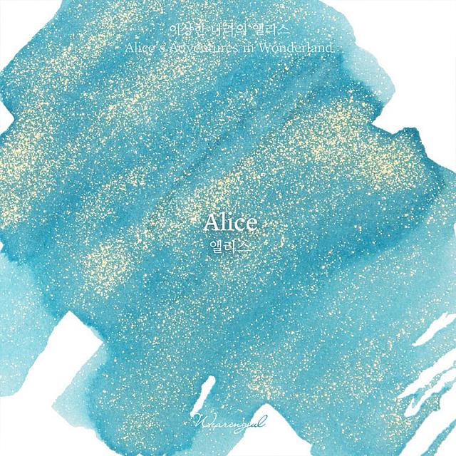 Wearingeul Alice's Adventures in Wonderland Ink - Image 2
