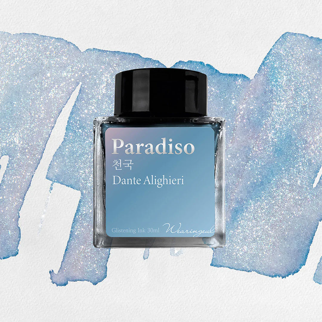 Wearingeul Dante Alighieri Fountain Pen Ink 30ml - Image 2