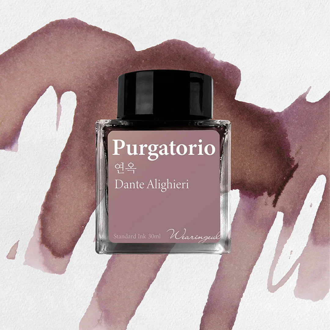 Wearingeul Dante Alighieri Fountain Pen Ink 30ml - Image 3