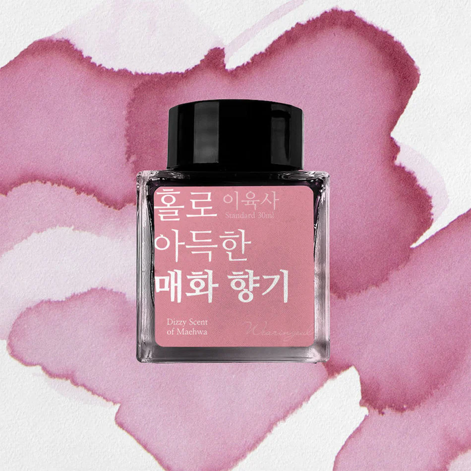 Wearingeul Lee Yuk Sa Fountain Pen Ink 30ml