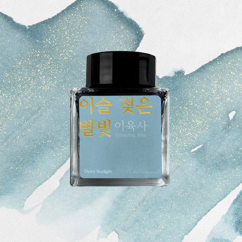 Wearingeul Lee Yuk Sa Fountain Pen Ink 30ml - Image 5