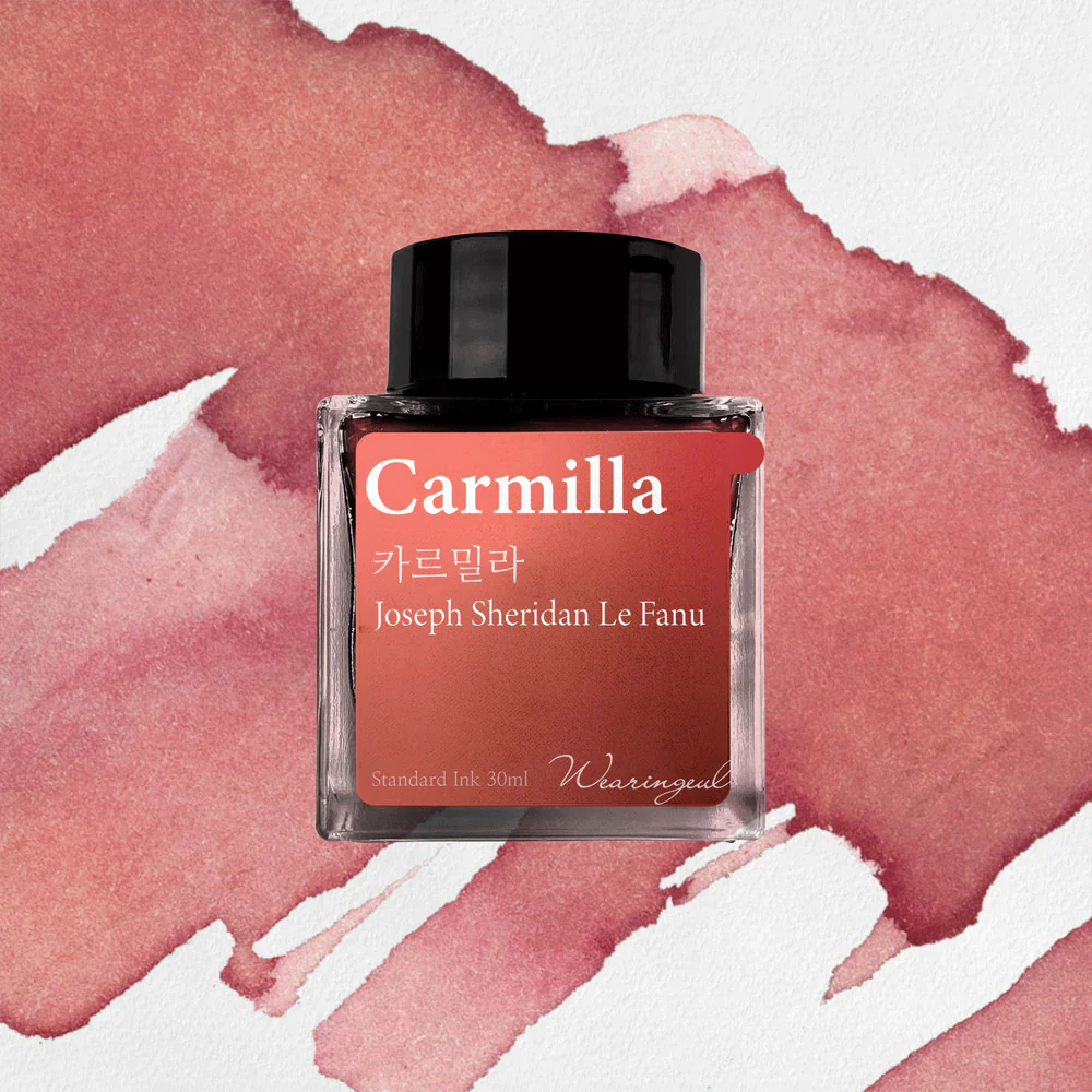 Wearingeul Monthly World Literature Fountain Pen Ink 30ml - Image 14