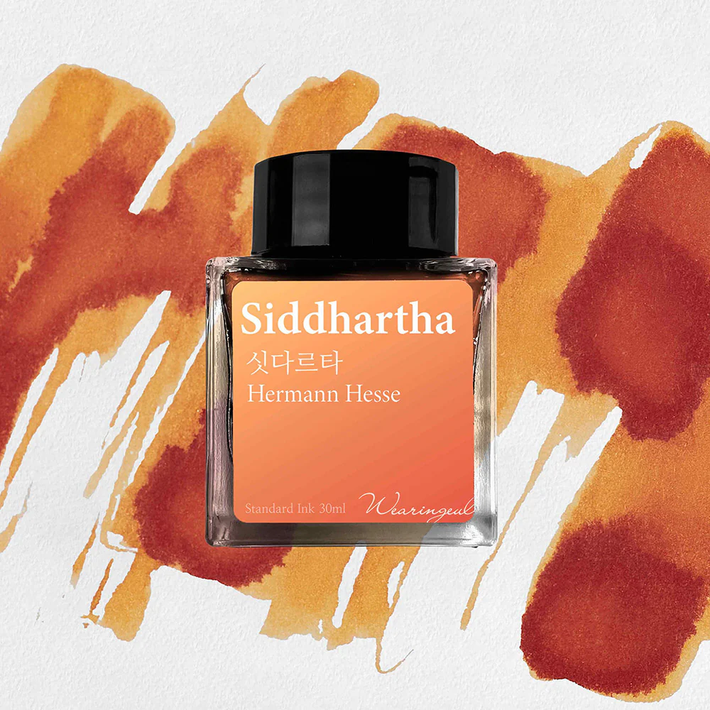 Wearingeul Monthly World Literature Fountain Pen Ink 30ml - Image 16