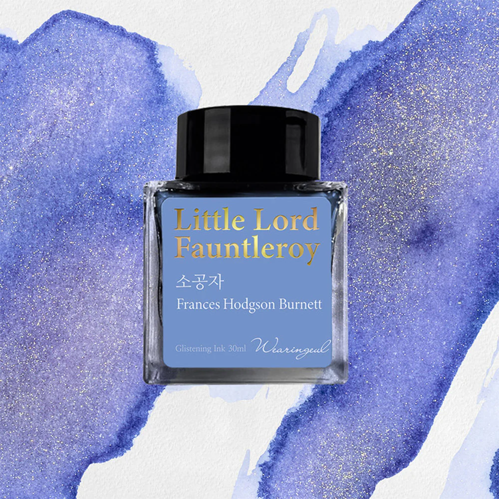 Wearingeul Monthly World Literature Fountain Pen Ink 30ml - Image 17