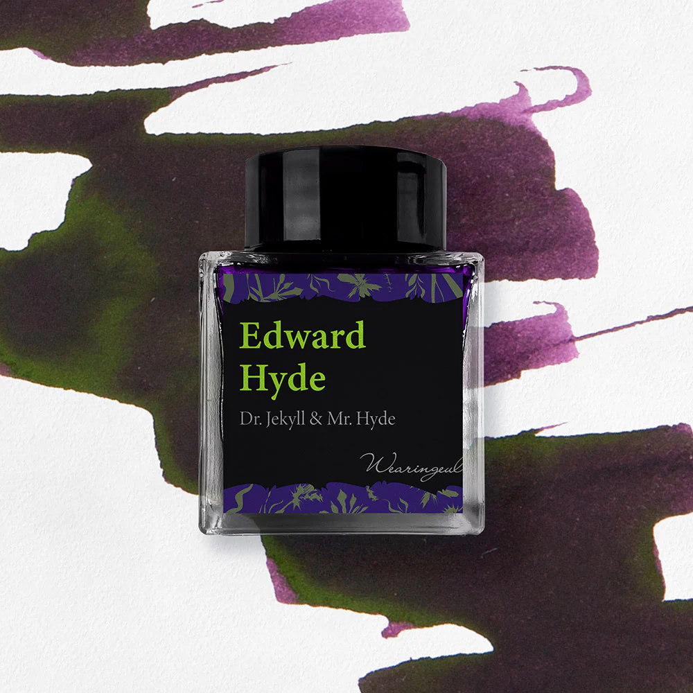Wearingeul Monthly World Literature Fountain Pen Ink 30ml - Image 59