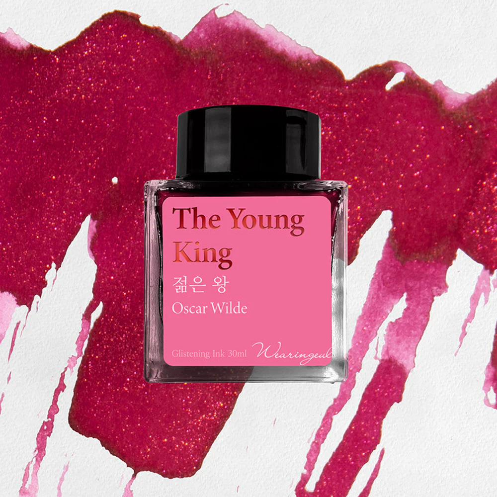 Wearingeul Oscar Wilde Fountain Pen Ink 30ml - Image 4