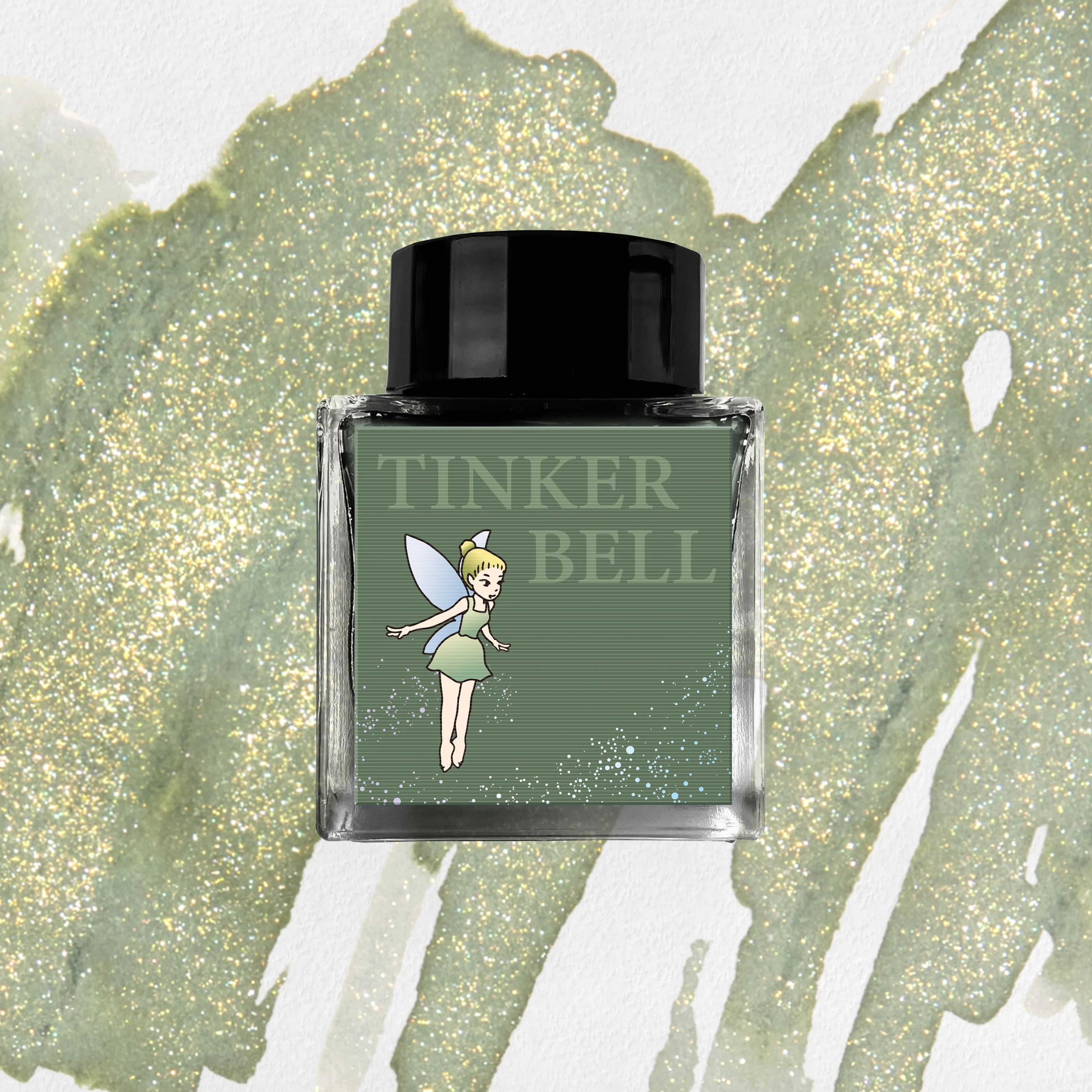 Wearingeul Peter Pan Fountain Pen Ink 30ml - Image 3