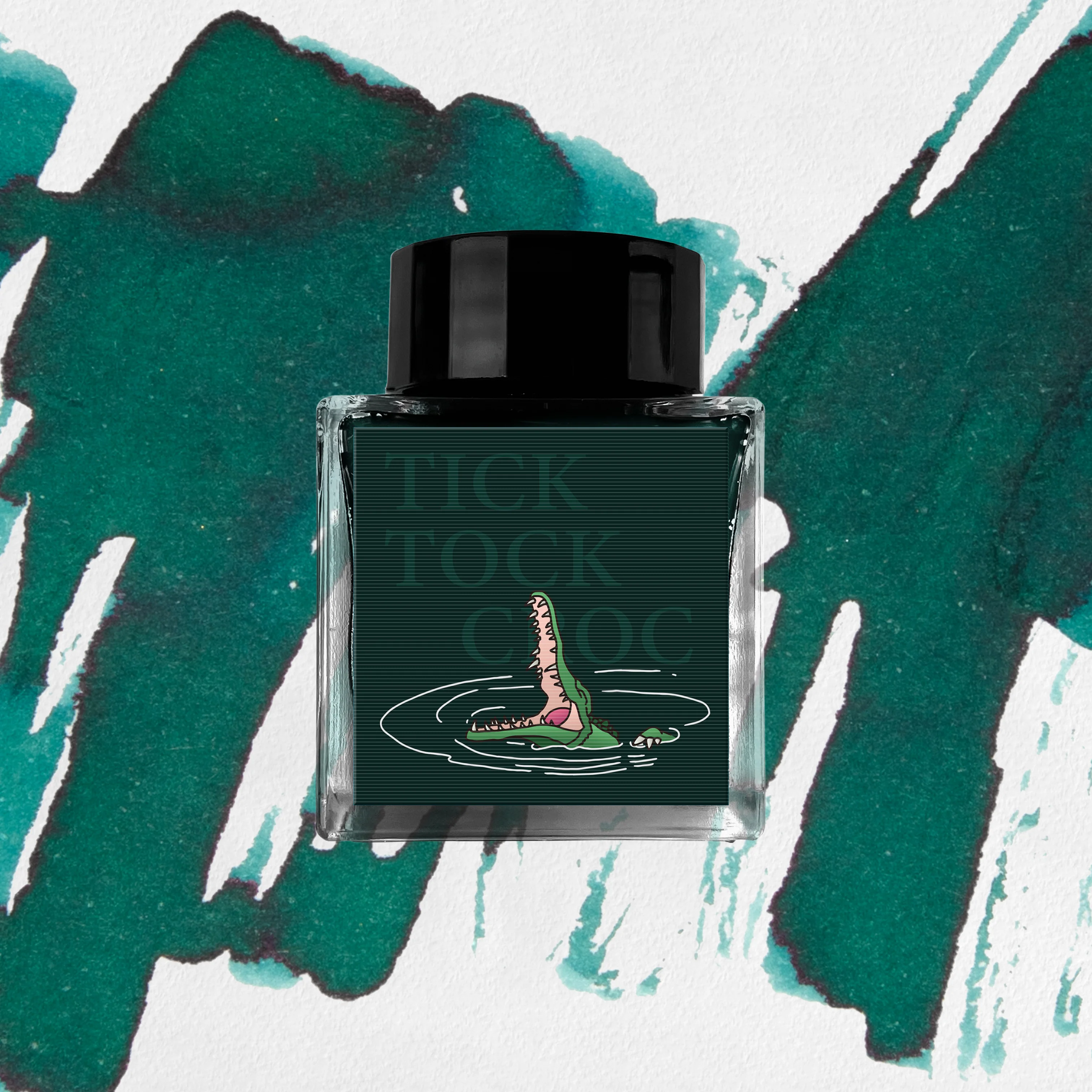 Wearingeul Peter Pan Fountain Pen Ink 30ml - Image 4