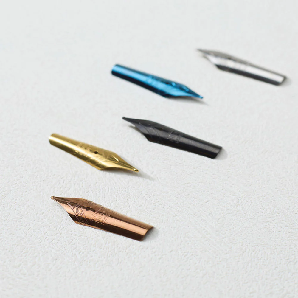 Wearingeul Writer's Nib Set - Image 4