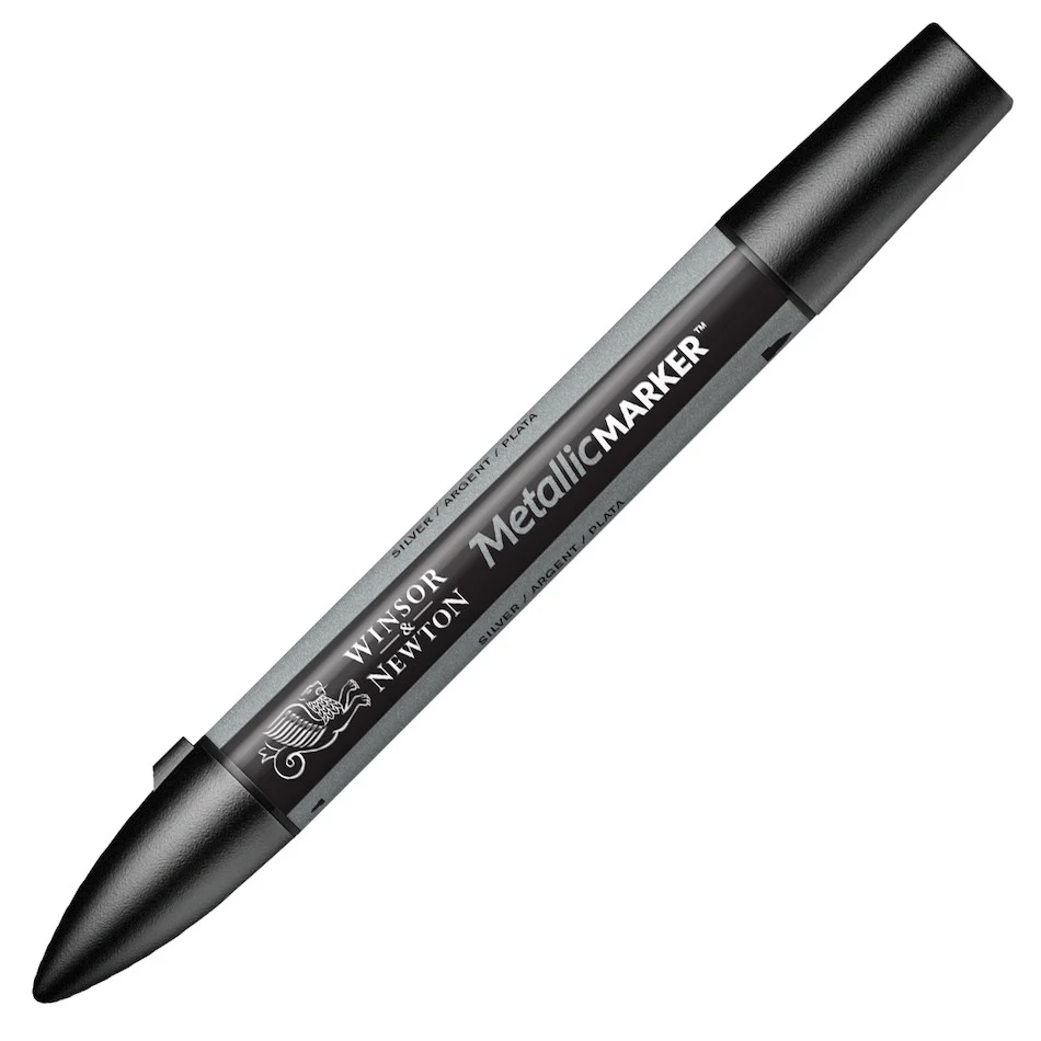 Winsor & Newton Metallic Marker - Image 2