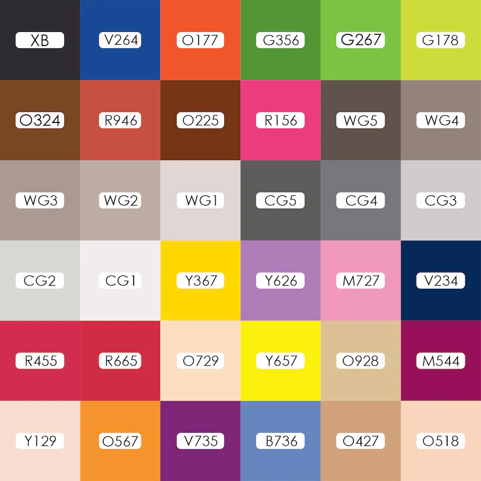Winsor & Newton Promarker Brush - Image 2