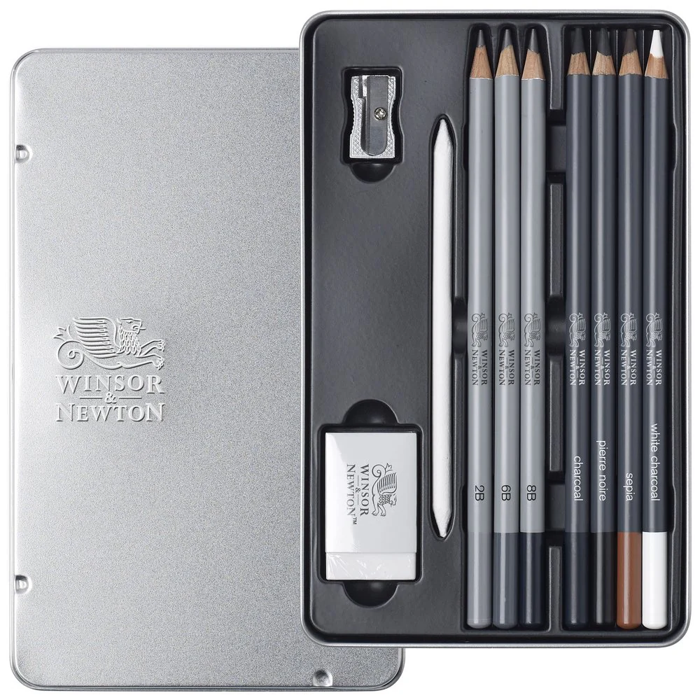 Winsor & Newton Studio Collection Sketching Set - Image 5