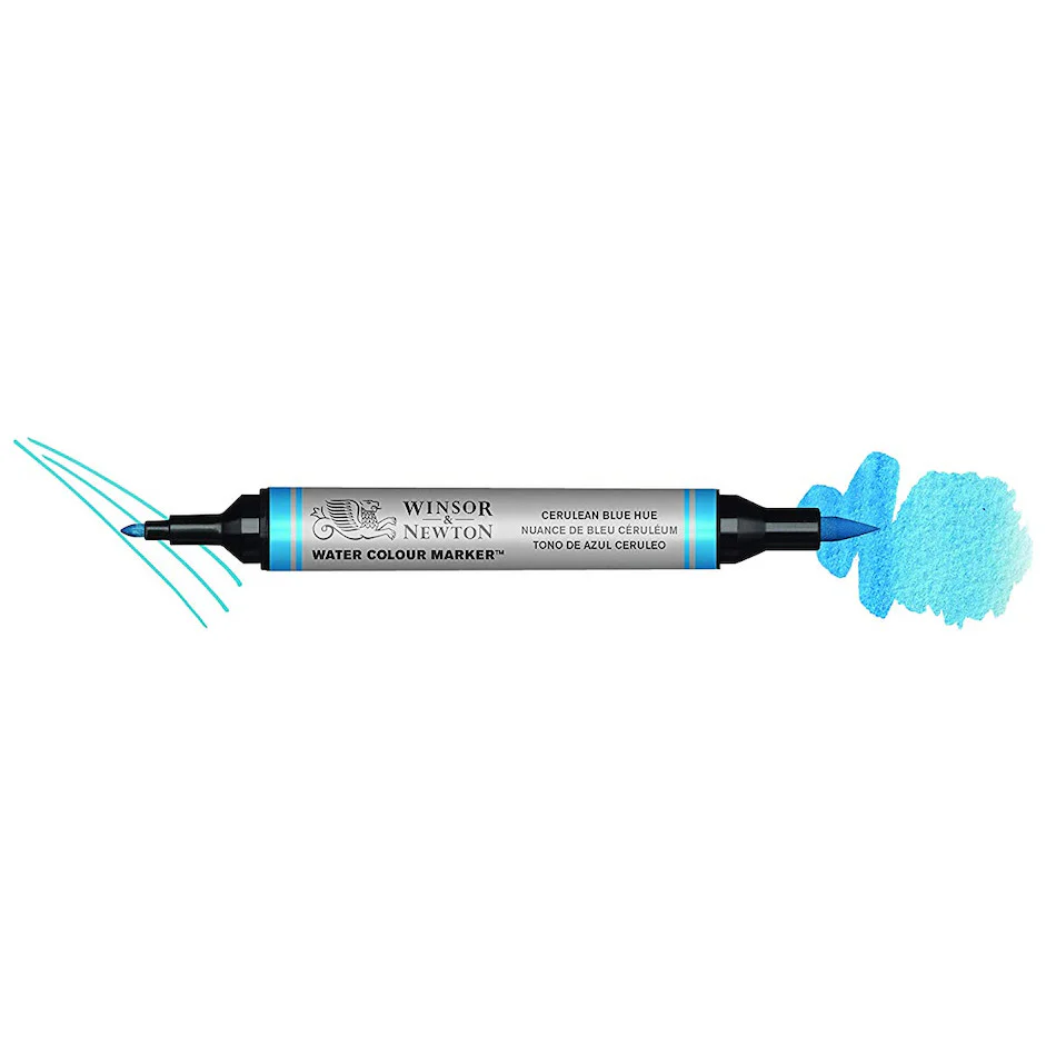 Winsor & Newton Water Colour Marker - Image 2