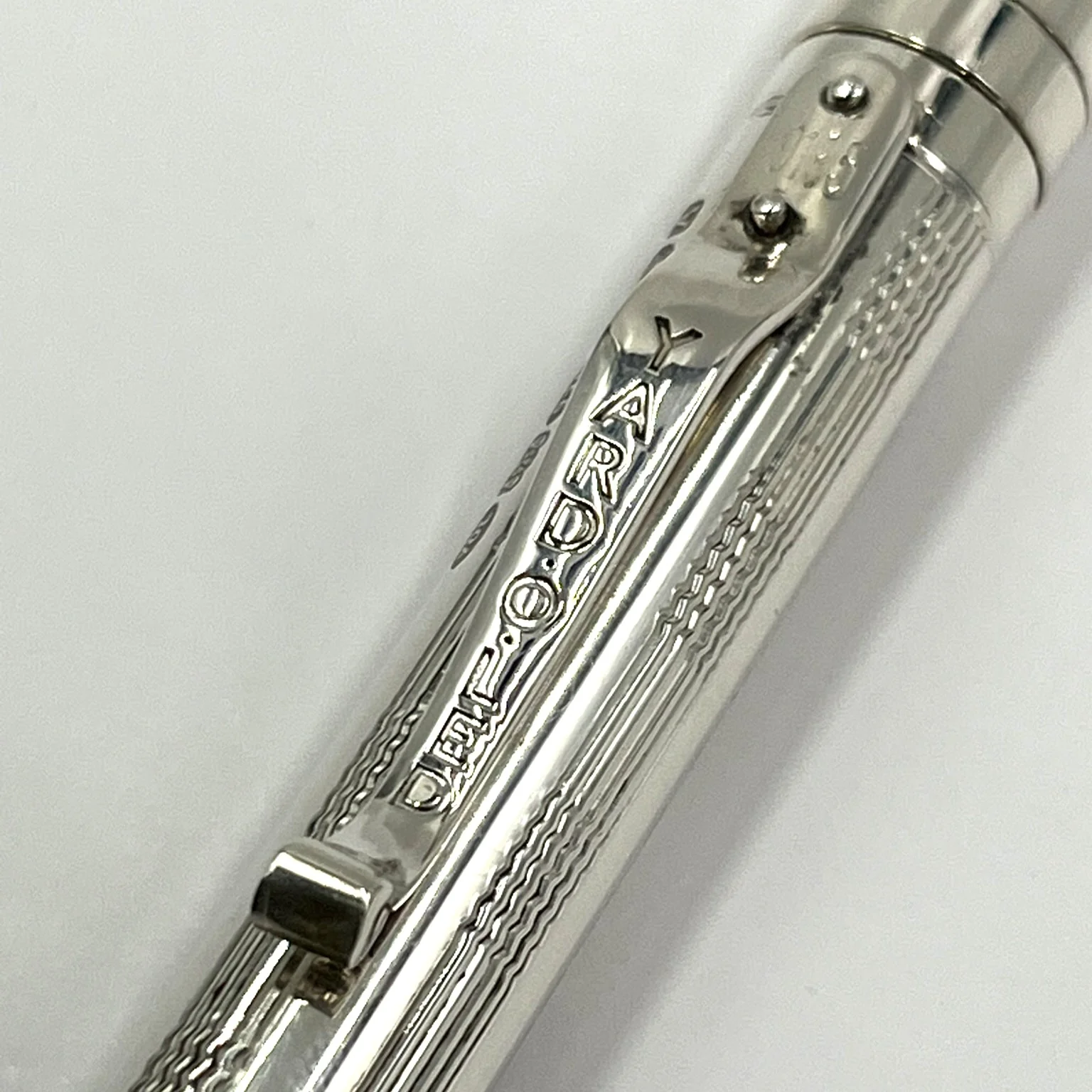 Yard O Led Ambassador Cypher Ballpoint Pen - Image 2