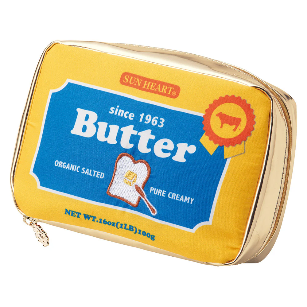 Yup! Pencil Case Butter