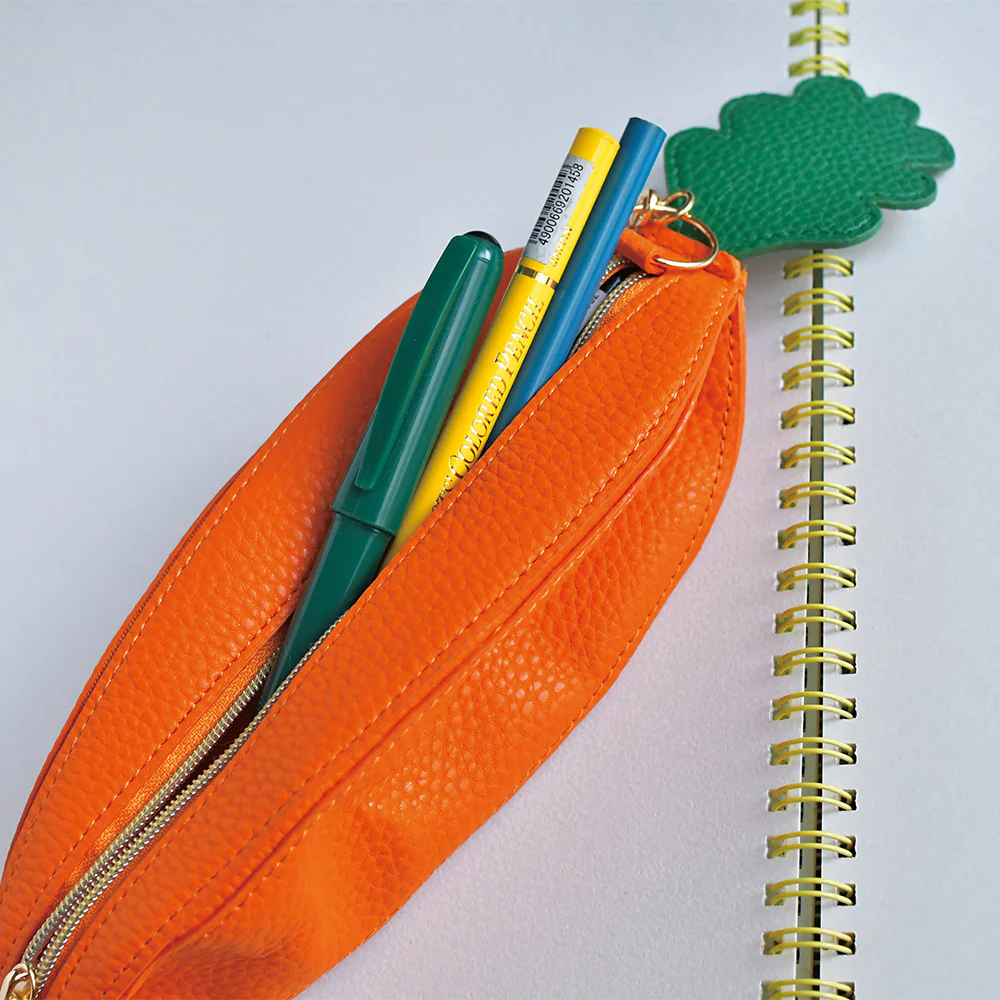 Yup! Pencil Case Carrot - Image 6