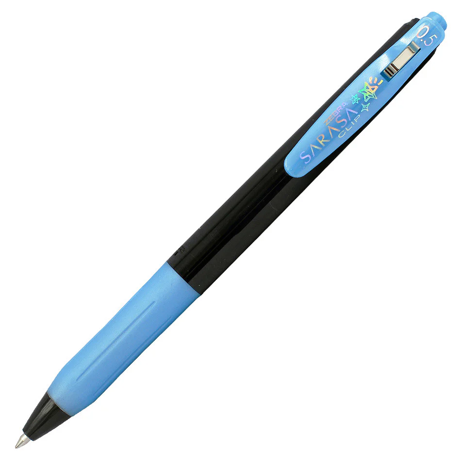 Zebra Sarasa Clip Gel Ballpoint Pen 0.5