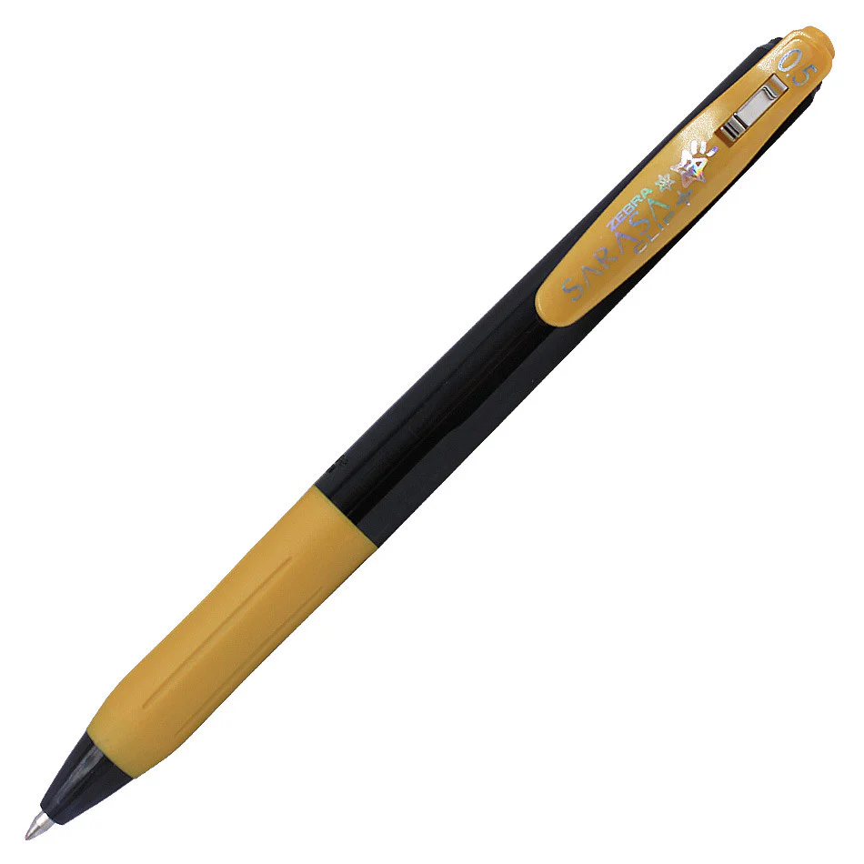 Zebra Sarasa Clip Gel Ballpoint Pen 0.5 - Image 2
