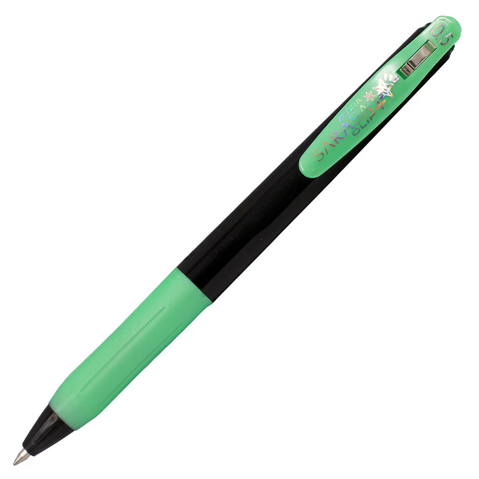 Zebra Sarasa Clip Gel Ballpoint Pen 0.5 - Image 6
