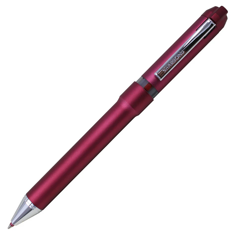 Zebra Sharbo Nu Multi-Function Pen 0.7mm - Image 4