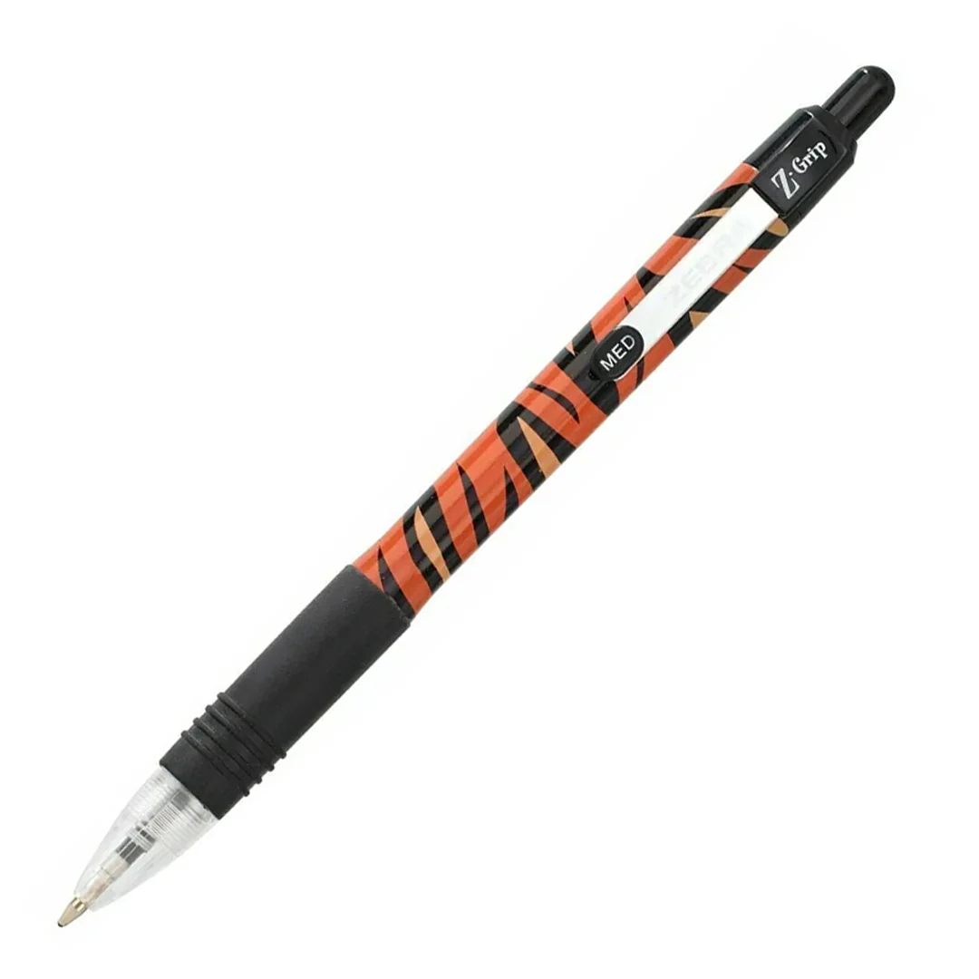 Zebra Z-Grip Ballpoint Pen Animal - Image 2